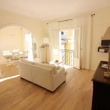 Consul Apartamento Villefranche-sur-Mer
